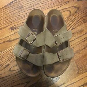 Birkenstocks Size 39